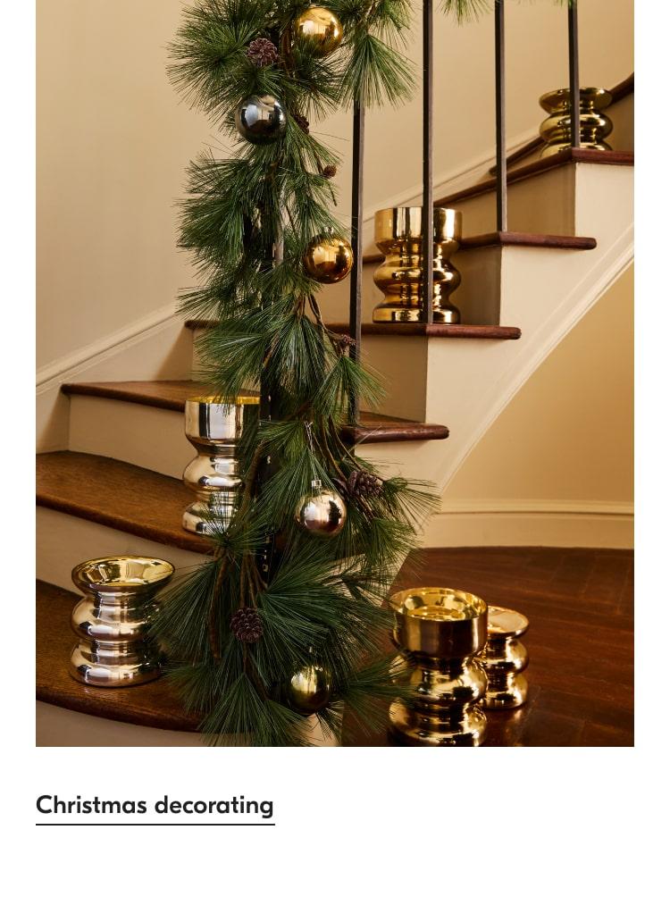 Shop Christmas Decorating